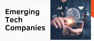 Emerging Tech Startups